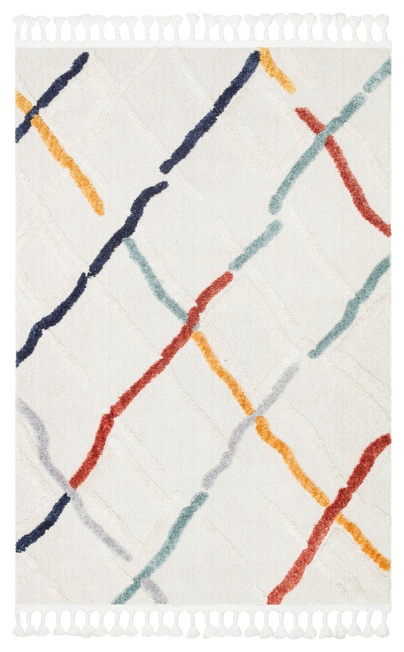 Malibu MLB03 Multy Örgü Dokuma Salon Koridor Mutfak Halısı Bukle
