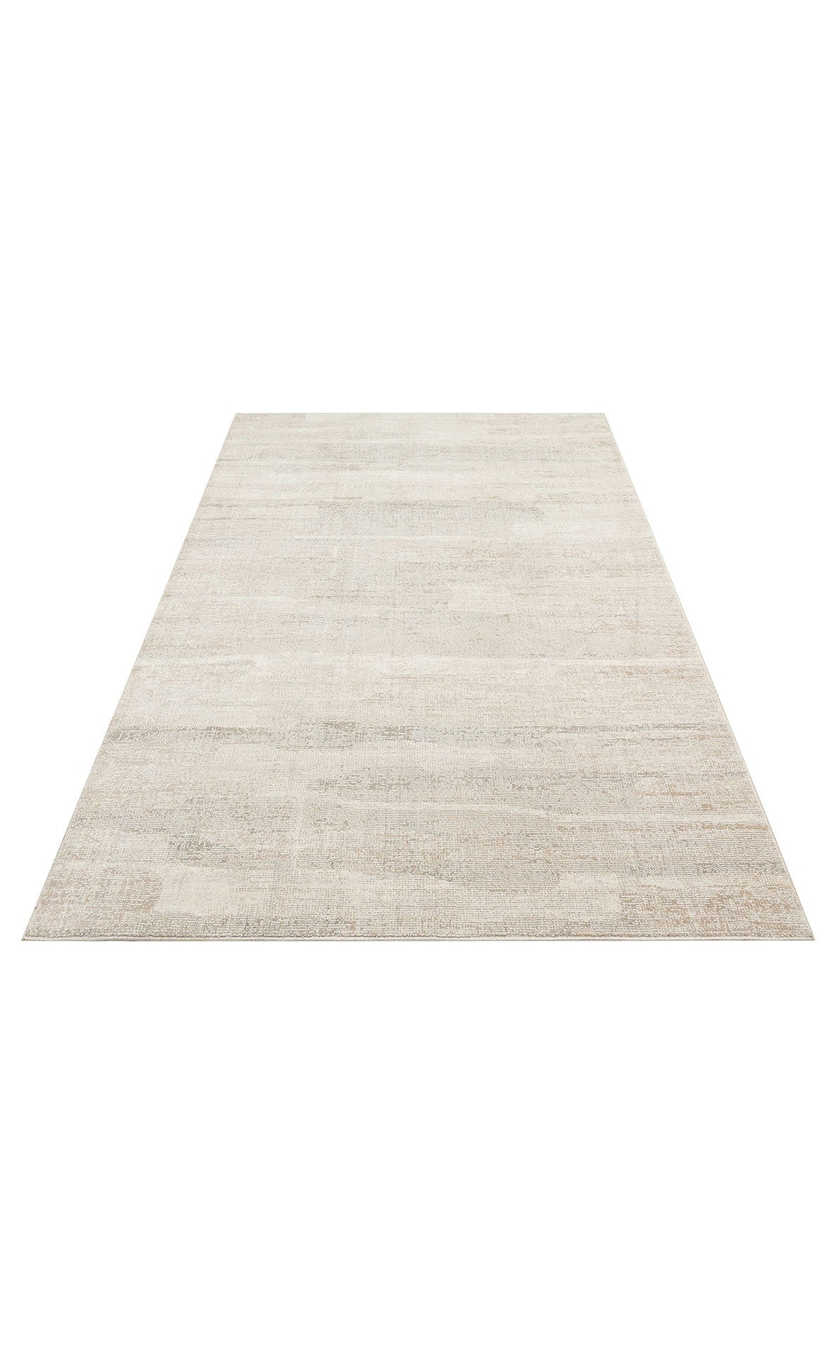 Hitit HT01 Grey Beige Örgü Dokuma Salon Koridor Mutfak Halısı Bukle