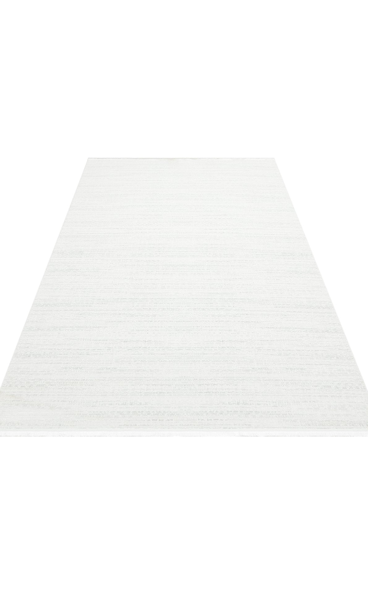 Sateen ST101 Cream Dokuma Salon Koridor Mutfak Halısı