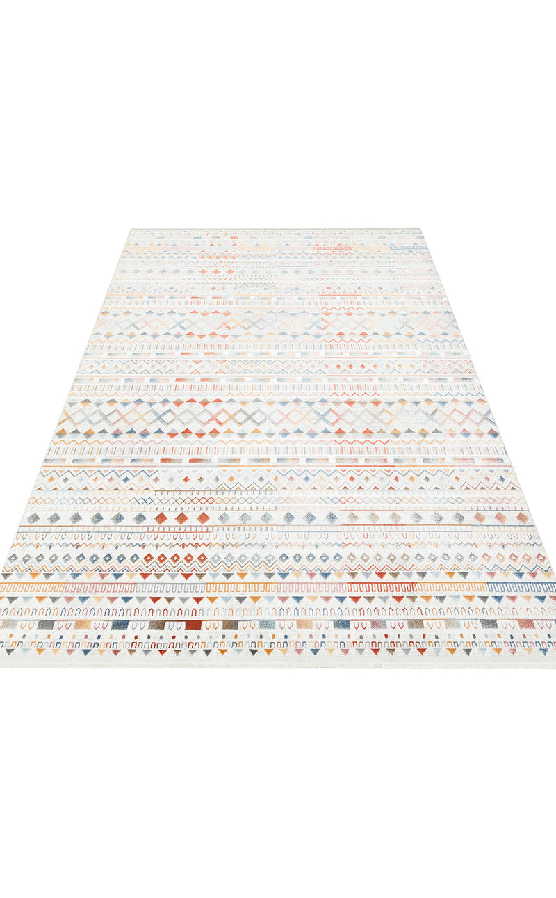 Sateen ST111 Multy Dokuma Salon Koridor Mutfak Halısı