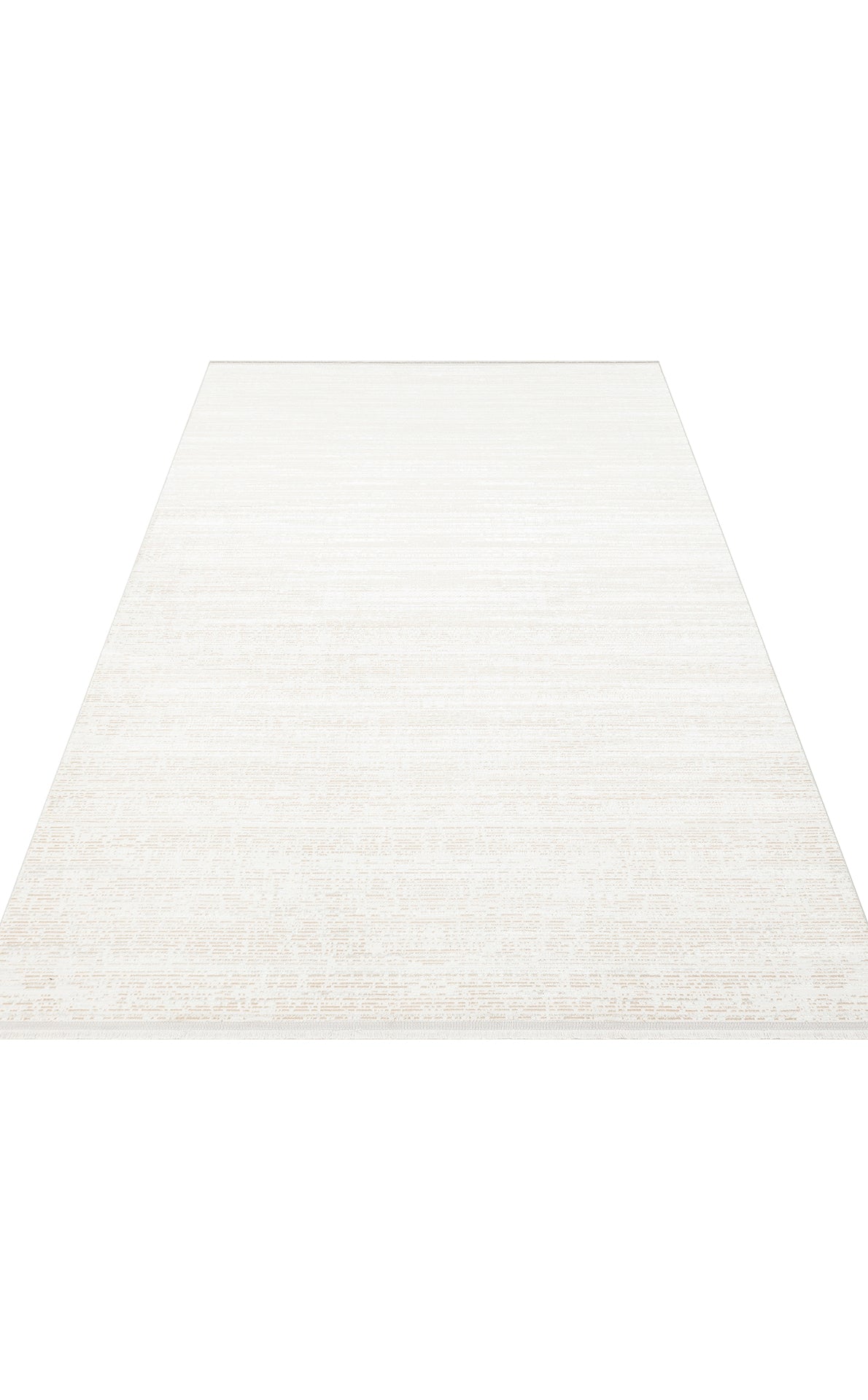 Sateen ST101 Beige Dokuma Salon Koridor Mutfak Halısı