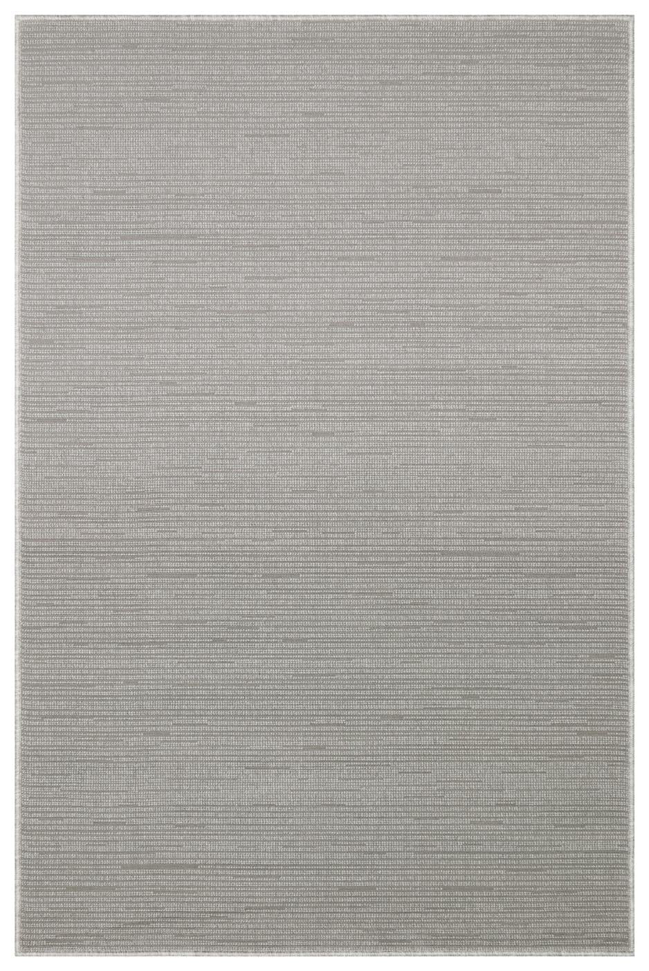 Vera Jute LN 02 GREY Jüt Dokulu Hav Toz Vermeyen Leke Tutmaz Halı