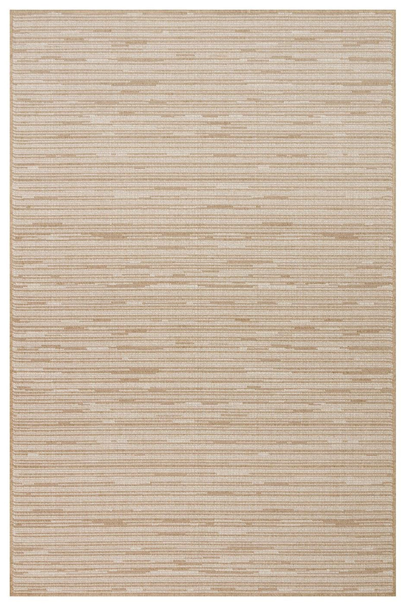 Vera Jute LN 02 JUTE WHITE Jüt Dokulu Hav Toz Vermeyen Leke Tutmaz Halı
