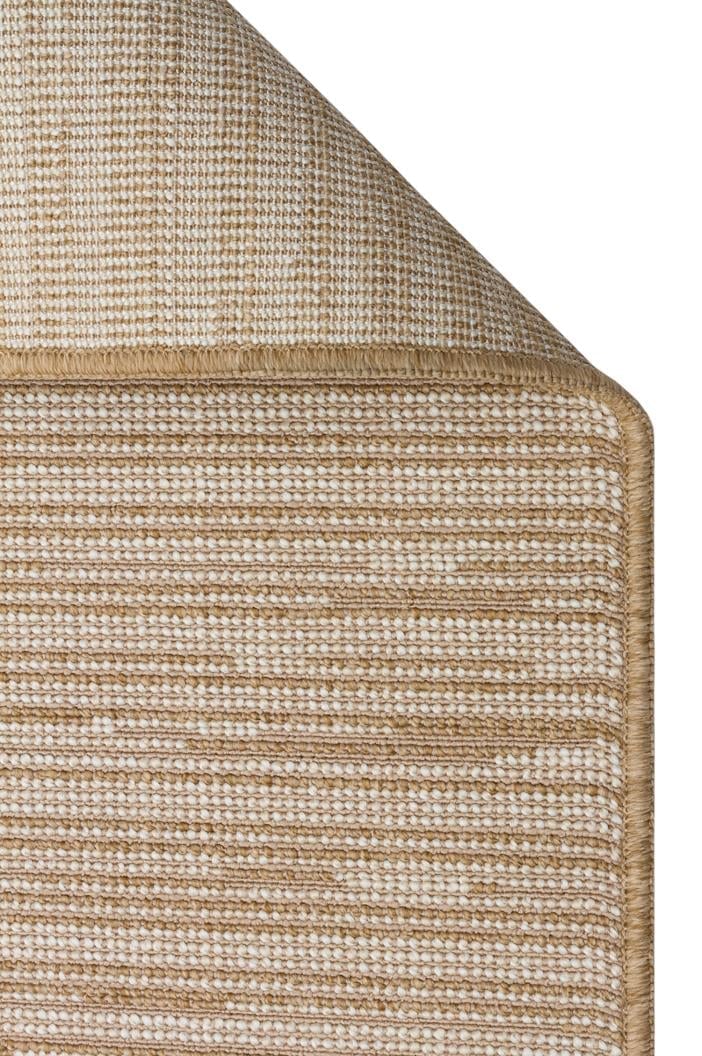 Vera Jute LN 02 JUTE WHITE Jüt Dokulu Hav Toz Vermeyen Leke Tutmaz Halı