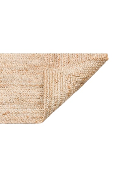 Jütte Natural 10 Çift Taraflı Jüt Halı