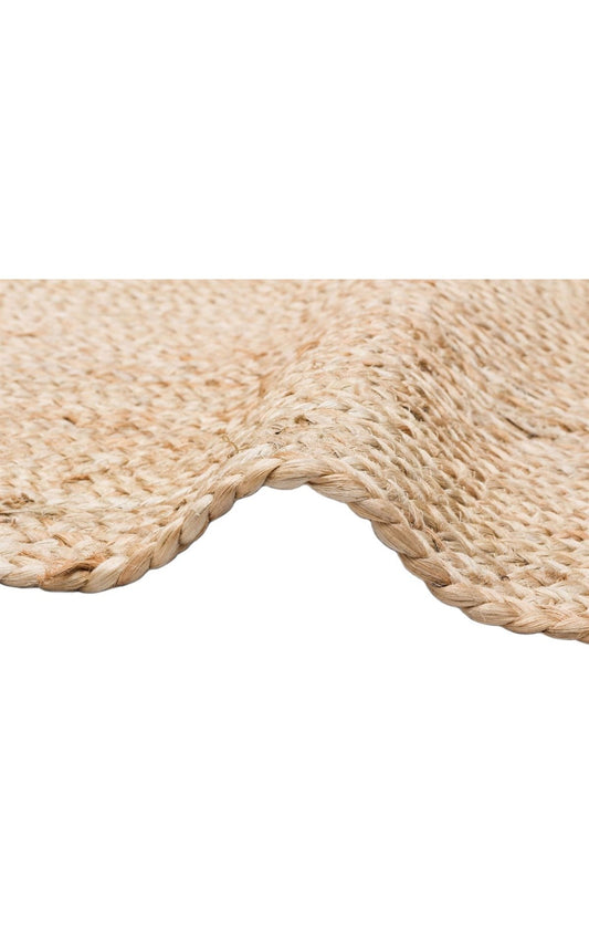 Jütte Natural 10 Çift Taraflı Jüt Halı
