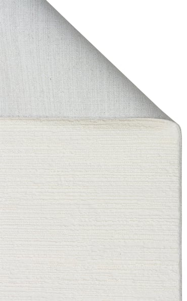 Doku Plain Krem Salon Koridor Mutfak Halısı