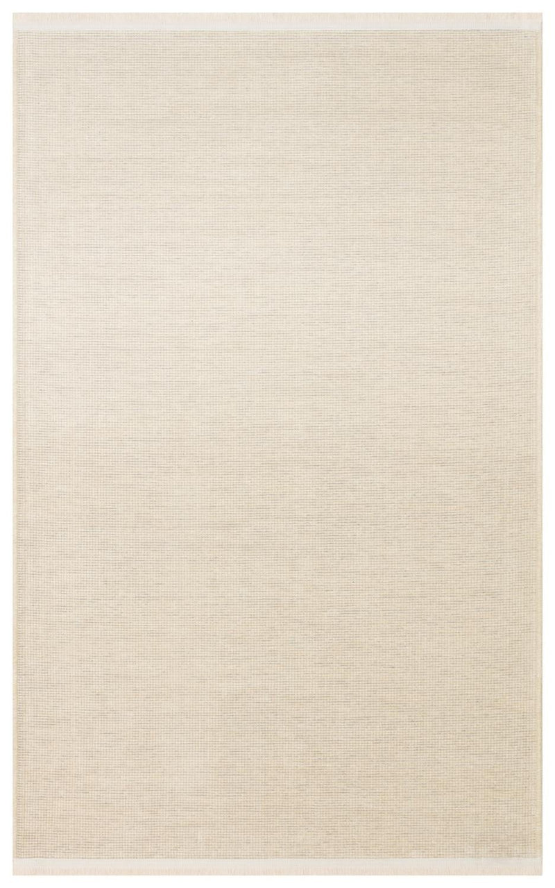 Yuna Kilim YUN01 Beige Makinede Yıkanabilir Salon Oturma odası Koridor Mutfak Halısı