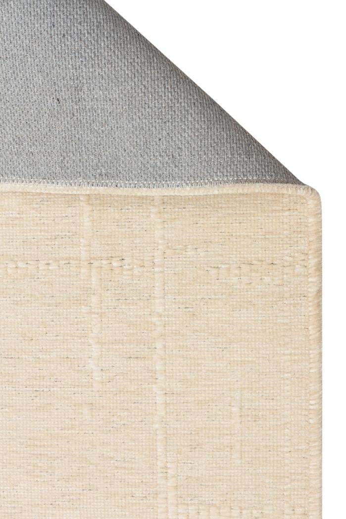Yuna Kilim YUN02 Beige Makinede Yıkanabilir Salon Oturma odası Koridor Mutfak Halısı