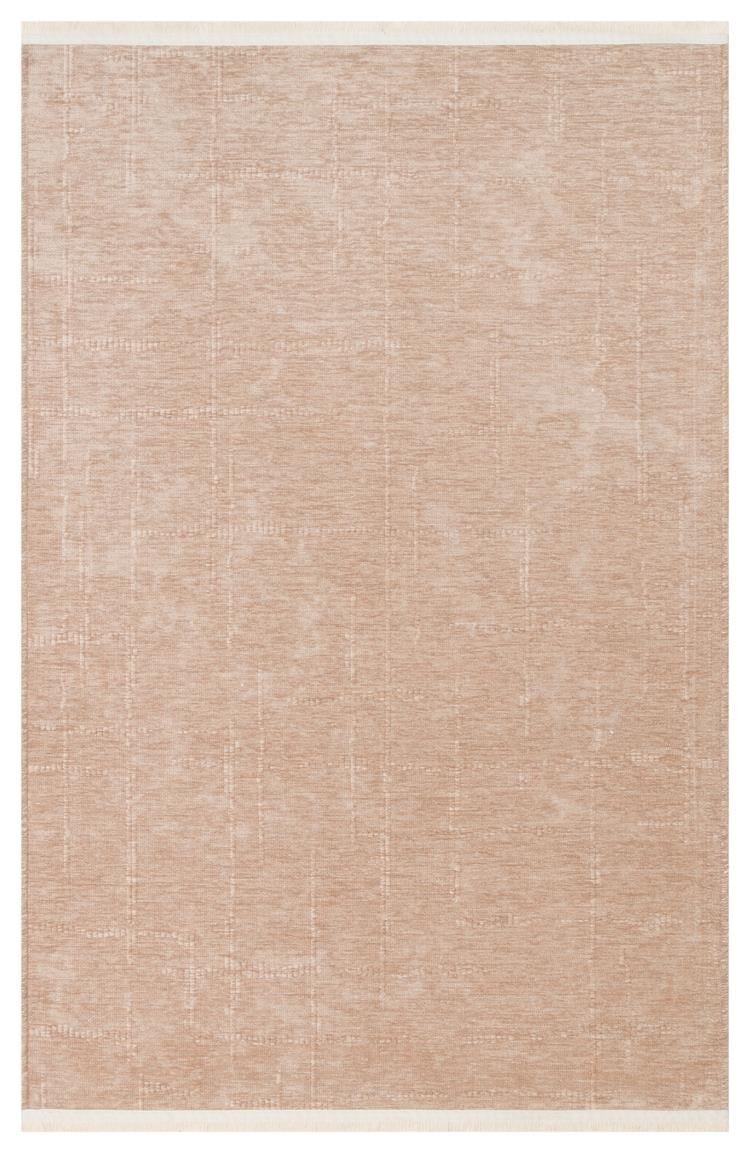 Yuna Kilim YUN02 Vizon Makinede Yıkanabilir Salon Oturma odası Koridor Mutfak Halısı