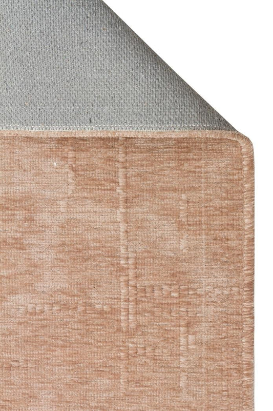 Yuna Kilim YUN02 Vizon Makinede Yıkanabilir Salon Oturma odası Koridor Mutfak Halısı