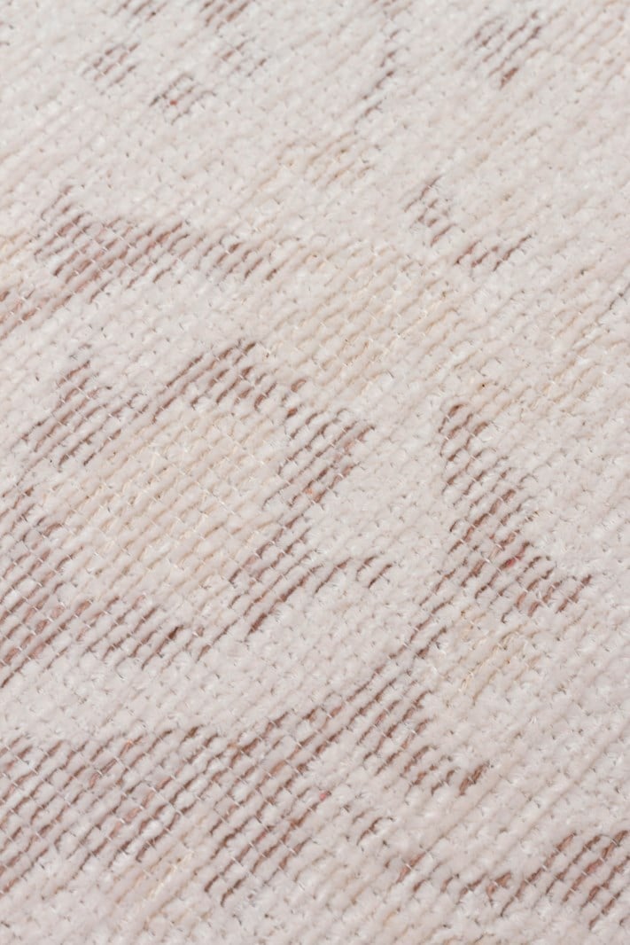 Yuna Kilim XW YUN03 White Makinede Yıkanabilir Salon Oturma odası Koridor Mutfak Halısı