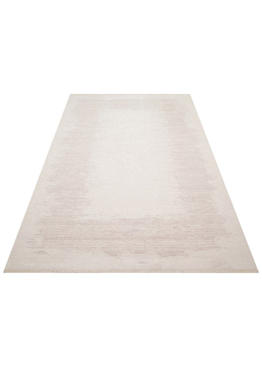 Yuna Kilim XW YUN04 White Makinede Yıkanabilir Salon Oturma odası Koridor Mutfak Halısı