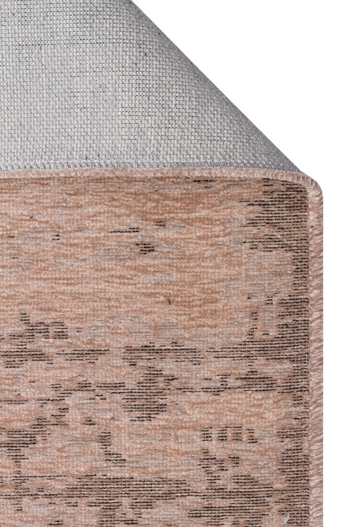 Yuna Kilim XW YUN05 Vizon Makinede Yıkanabilir Salon Oturma odası Koridor Mutfak Halısı