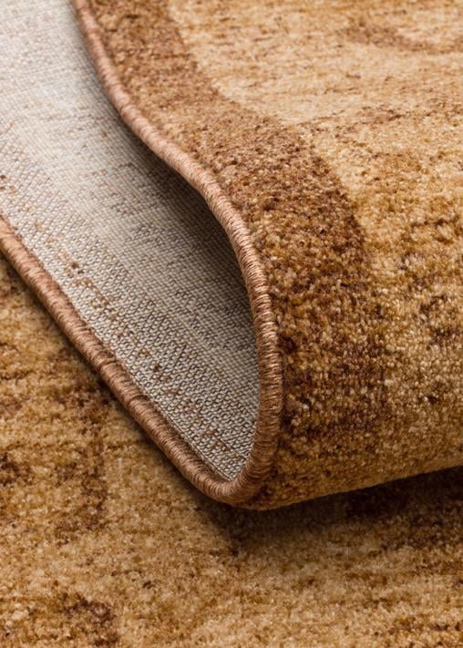 Shiraz Beige SHR01 Desenlere Sahip Vintage Salon Oturma odası Koridor Mutfak Halısı