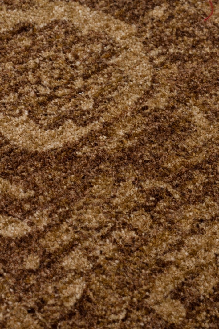 Shiraz Beige SHR03 Desenlere Sahip Vintage Salon Oturma odası Koridor Mutfak Halısı