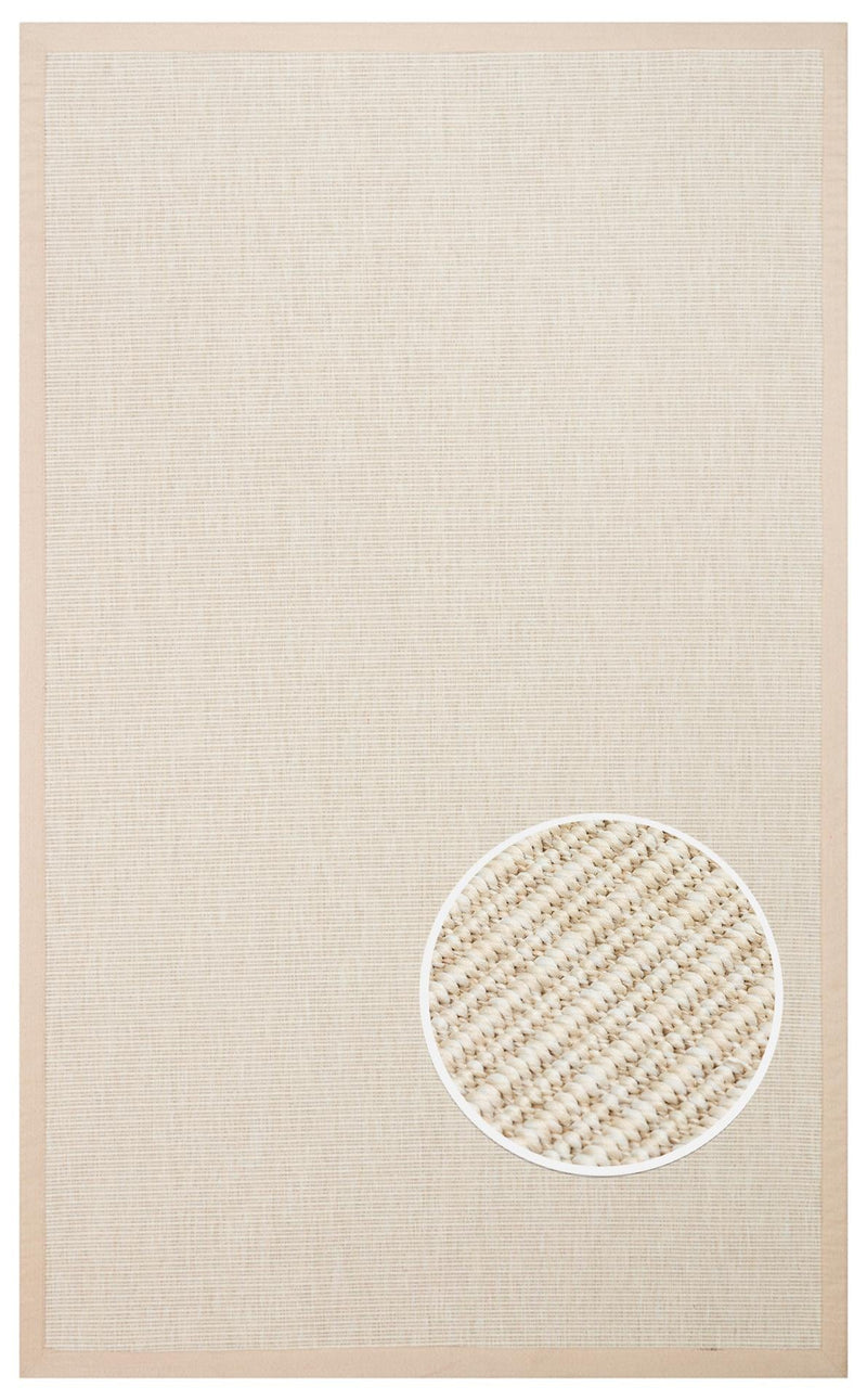 Ventura Cream - Beige VNT2706 Border Desenlere Sahip Salon Oturma odası Koridor Mutfak Halısı