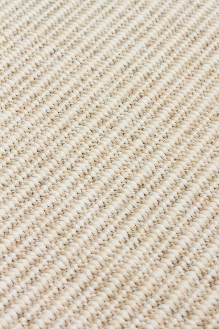 Ventura Cream - Black VNT2706 Border Desenlere Sahip Salon Oturma odası Koridor Mutfak Halısı