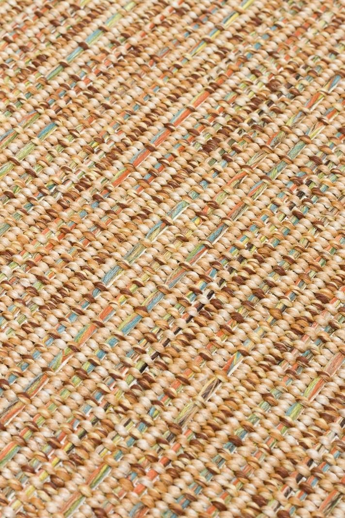 Ventura Multy - Beige XW VNT2707 Border Desenlere Sahip Salon Oturma odası Koridor Mutfak Halısı