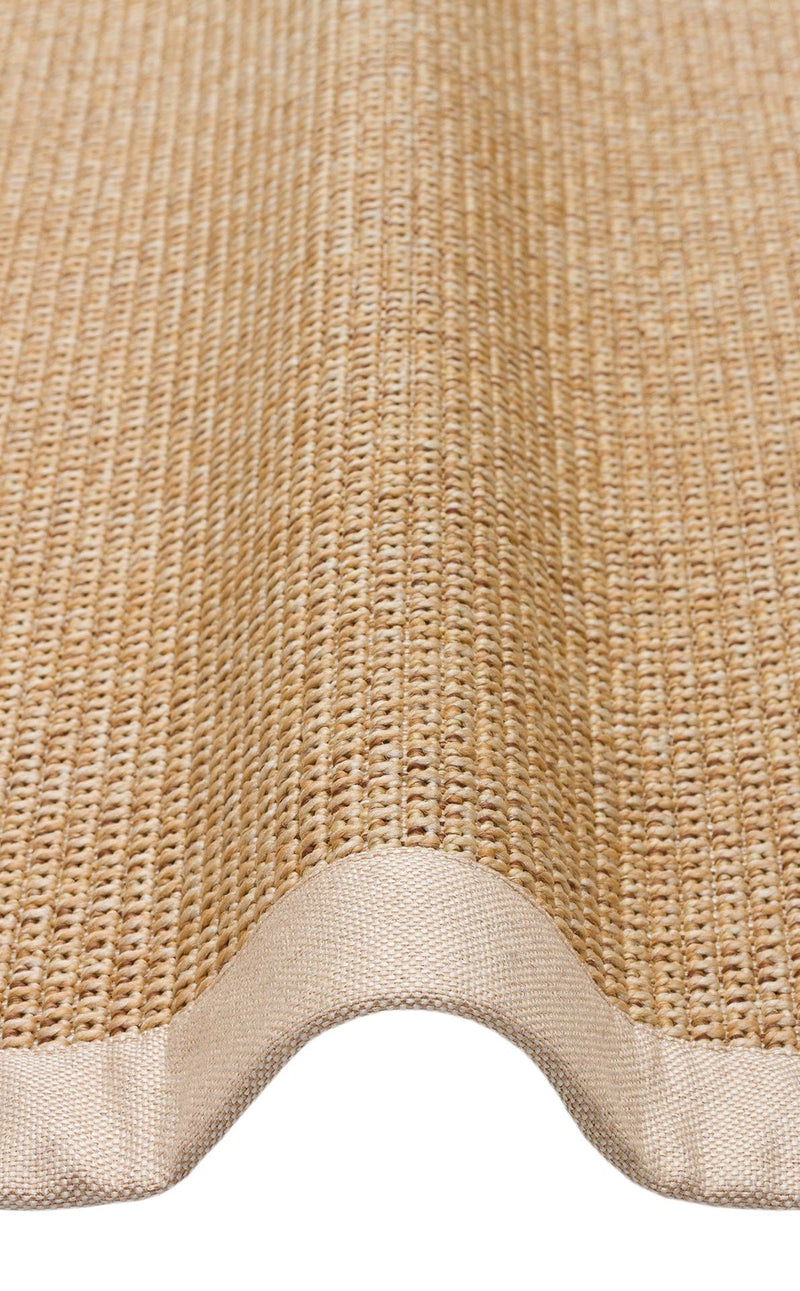Ventura Gold VNT2702 Border Desenlere Sahip Salon Oturma odası Koridor Mutfak Halısı
