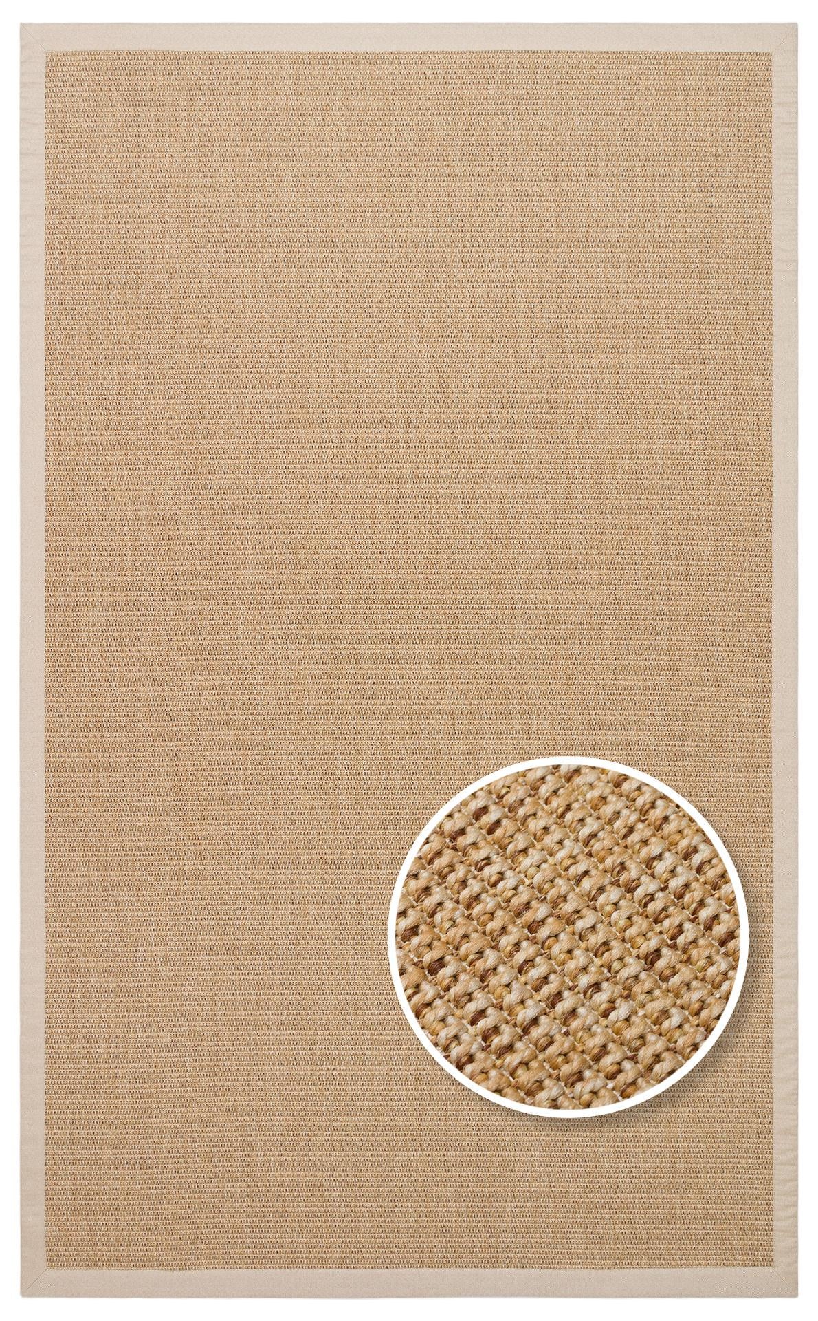 Ventura Gold VNT2702 Border Desenlere Sahip Salon Oturma odası Koridor Mutfak Halısı