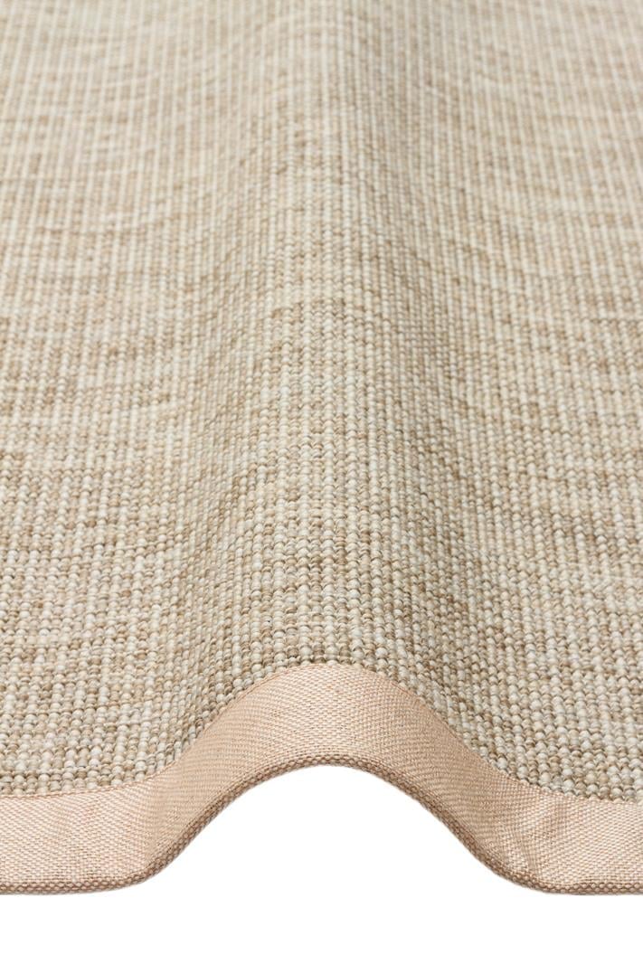 Ventura L.Beige VNT2703 Border Desenlere Sahip Salon Oturma odası Koridor Mutfak Halısı
