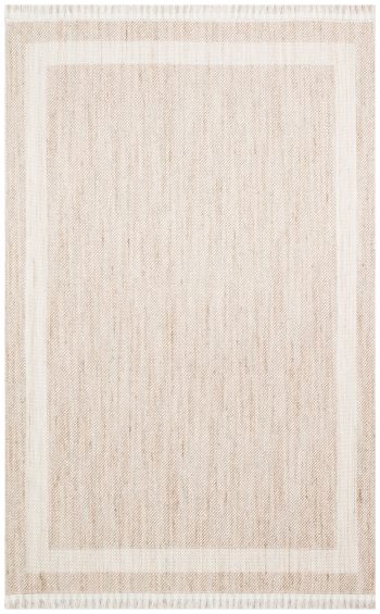 Sydney SDY05 Beige Örgü Dokuma Salon Koridor Mutfak Halısı Bukle