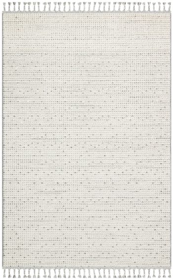 Flam FLM13 Cream Grey Örgü Dokuma Salon Koridor Mutfak Halısı Bukle