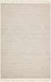 Flam FLM02 Beige Örgü Dokuma Salon Koridor Mutfak Halısı Bukle