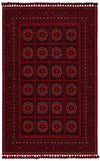 Tahran THN03 Red Dokuma Yıkanabilir Salon Mutfak Koridor Halısı
