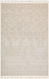 Flam FLM03 Beige Örgü Dokuma Salon Koridor Mutfak Halısı Bukle