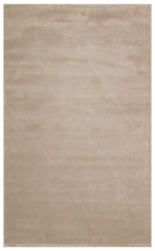 Lotto Plain Beige Dokuma Salon Koridor Mutfak Halısı