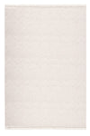 Skyet SKT0307 Krem Bukle Dokuma Minimalist İskandinav Halı