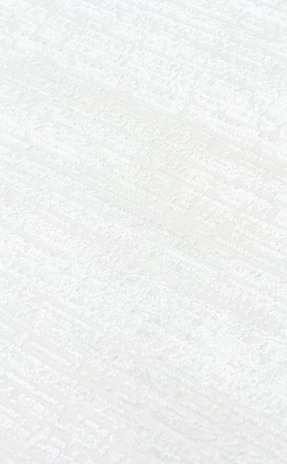 Sateen ST101 Cream Dokuma Salon Koridor Mutfak Halısı