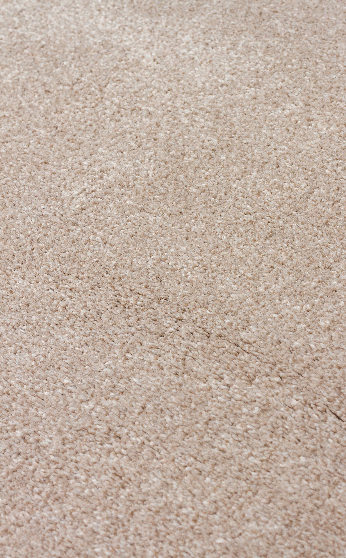 Lotto Plain Beige Dokuma Salon Koridor Mutfak Halısı