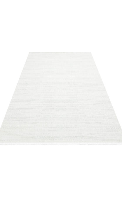 Sateen ST101 Cream Dokuma Salon Koridor Mutfak Halısı