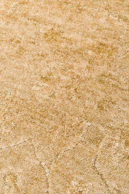 Depaca DP01 Gold Vintage Salon Oturma Odası Halısı detay