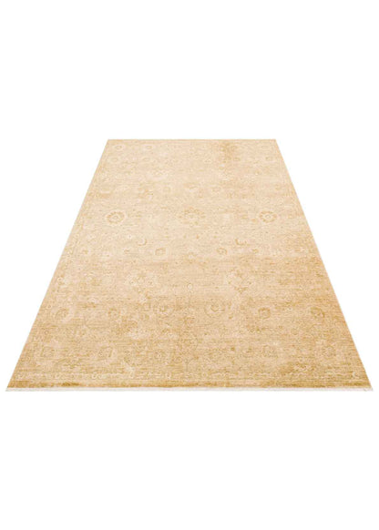 Depaca DP01 Gold Vintage Salon Oturma Odası Halısı detay