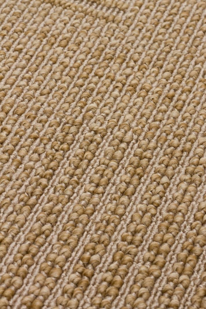 Vera Jute LN 01 JUTE BEIGE Jüt Dokulu Hav Toz Vermeyen Leke Tutmaz Halı