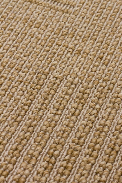 Vera Jute LN 01 JUTE BEIGE Jüt Dokulu Hav Toz Vermeyen Leke Tutmaz Halı