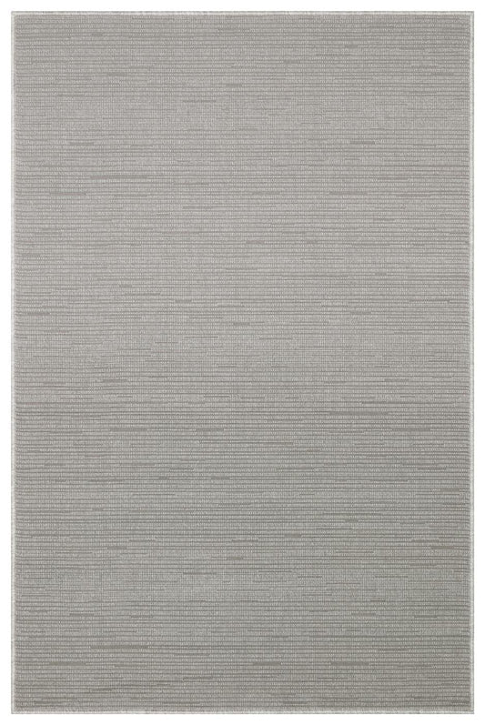 Vera Jute LN 02 GREY Jüt Dokulu Hav Toz Vermeyen Leke Tutmaz Halı