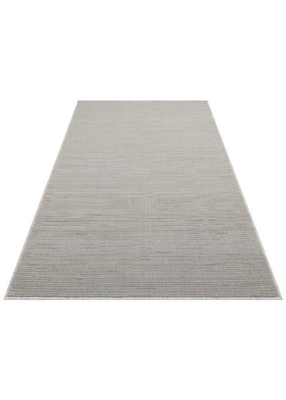 Vera Jute LN 02 GREY Jüt Dokulu Hav Toz Vermeyen Leke Tutmaz Halı