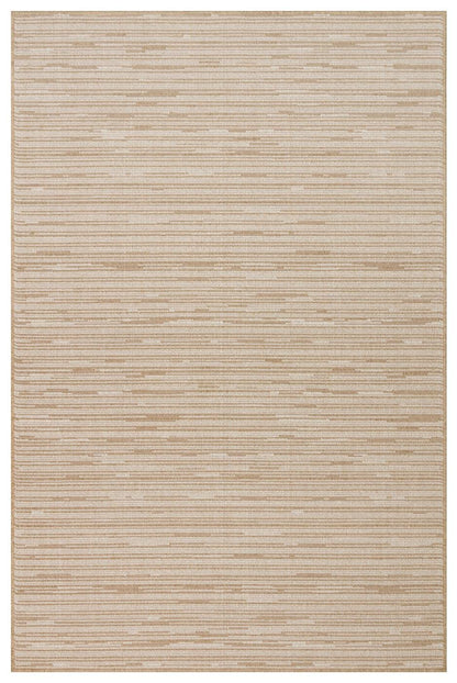 Vera Jute LN 02 JUTE WHITE Jüt Dokulu Hav Toz Vermeyen Leke Tutmaz Halı