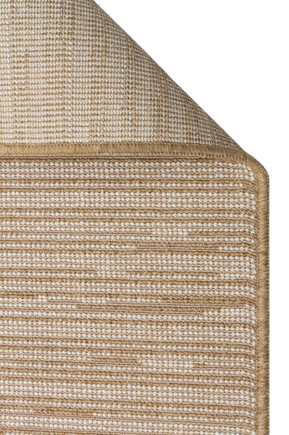 Vera Jute LN 02 JUTE WHITE Jüt Dokulu Hav Toz Vermeyen Leke Tutmaz Halı