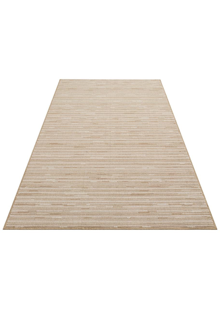 Vera Jute LN 02 JUTE WHITE Jüt Dokulu Hav Toz Vermeyen Leke Tutmaz Halı