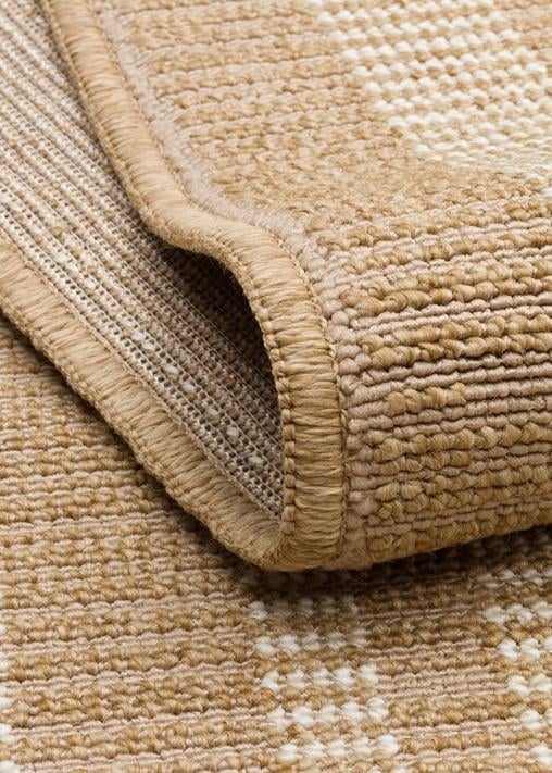 Vera Jute LN 03 JUTE WHITE Jüt Dokulu Hav Toz Vermeyen Leke Tutmaz Halı