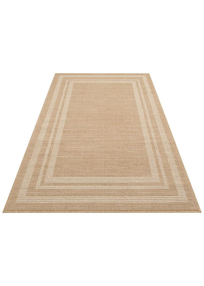 Vera Jute LN 03 JUTE WHITE Jüt Dokulu Hav Toz Vermeyen Leke Tutmaz Halı