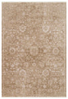 Depaca DP01 Bej Vintage Salon Oturma Odası Halısı