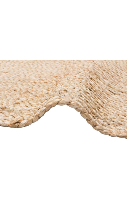 Jütte Natural 10 Çift Taraflı Jüt Halı