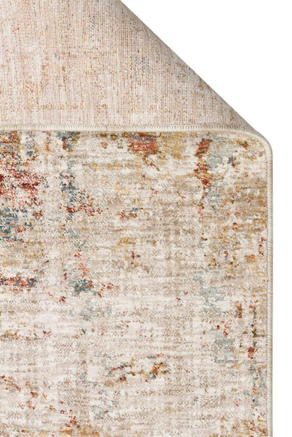 Varak Multy VRK03 Desenlere Sahip Makinede Yıkanabilir Vintage Salon Oturma odası Koridor Mutfak Halısı